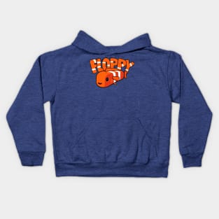 Crainer The Floppy team Kids Hoodie